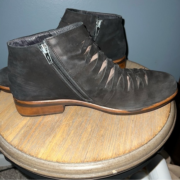 Naot Leveche Ankle Booties - Picture 11 of 13